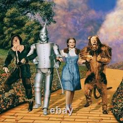 Wizard of Oz Collectible Memorabilia Antique? Item A1 Prop Hollywood Studios