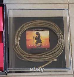 Wonder Woman (2017) -limited Edition Rare Lasso Of Hestia Promo #29/100 Edition