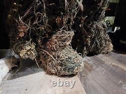 Wrong Turn 2021 Screen Used MATCHED GHILLIE Suit Wardrobe SAMUEL 2/2
