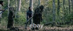 Wrong Turn 2021 Screen Used MATCHED GHILLIE Suit Wardrobe SAMUEL 2/2
