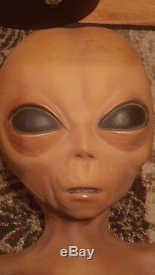 X files alien prop lil mayo alien rare Lil Mayo