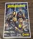YELLOWJACKETS Signed Movie Poster 11x17 with COA Authentic Memorabilia