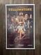 YELLOWSTONE Signed Movie Poster 11x17 with COA Authentic Memorabilia