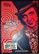 Zoltron Willy Wonka and the Chocolate Factory Red Vic Movie Poster Only 100 made